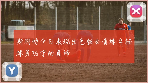 斯玛特今日表现出色教会黄蜂年轻球员防守的真谛