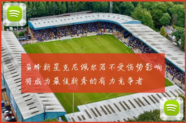 黄蜂新星克尼佩尔若不受伤势影响将成为最佳新秀的有力竞争者
